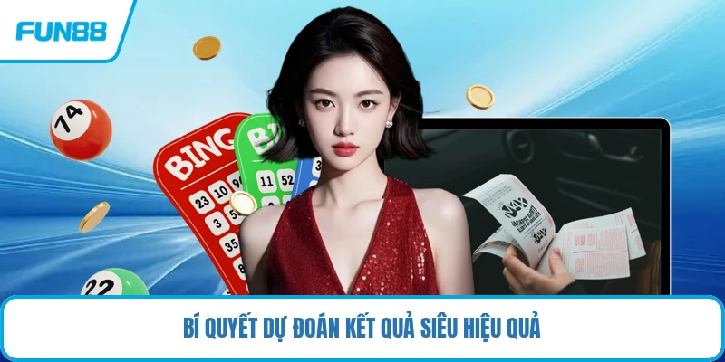 Bí quyết dự đoán kết quả siêu hiệu quả